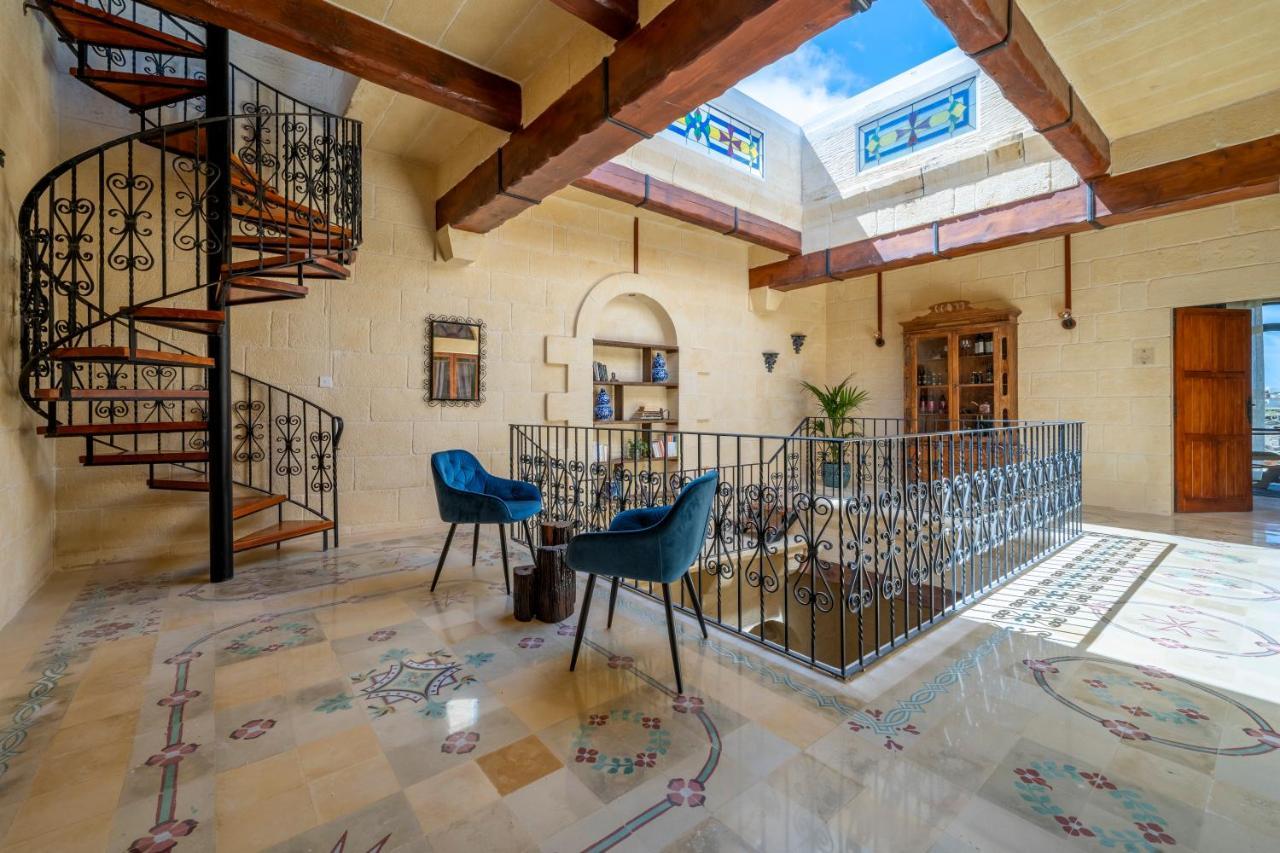 Home Mood B&B Għarb Exterior foto