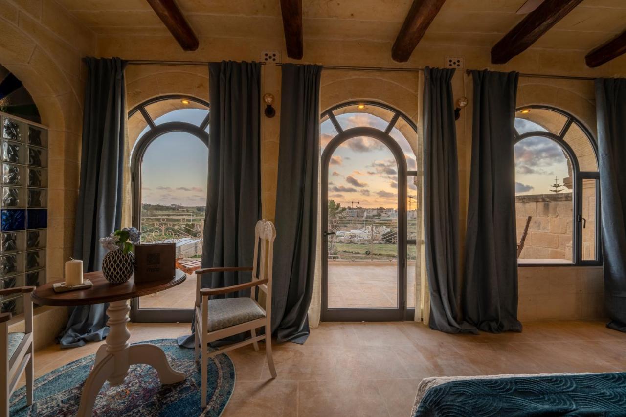Home Mood B&B Għarb Exterior foto