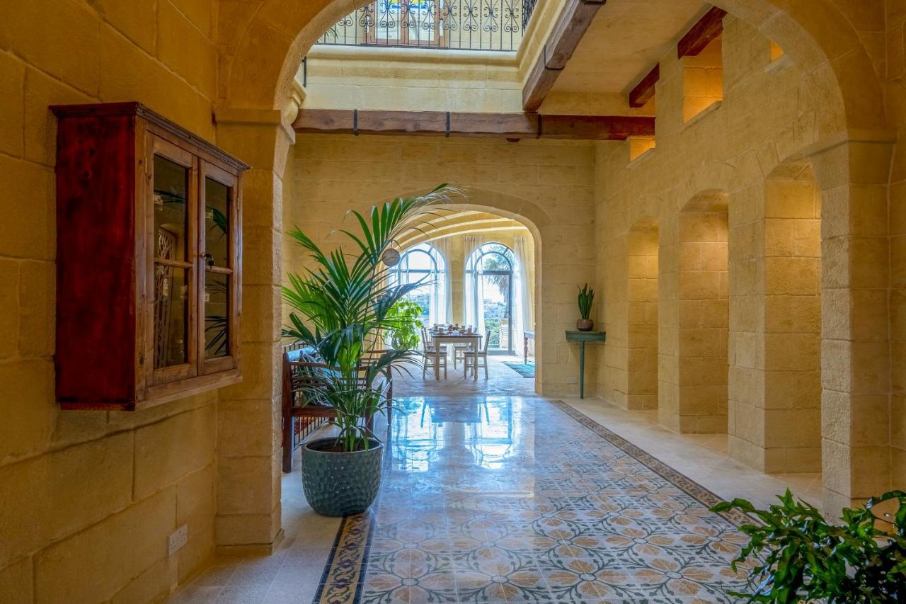 Home Mood B&B Għarb Exterior foto