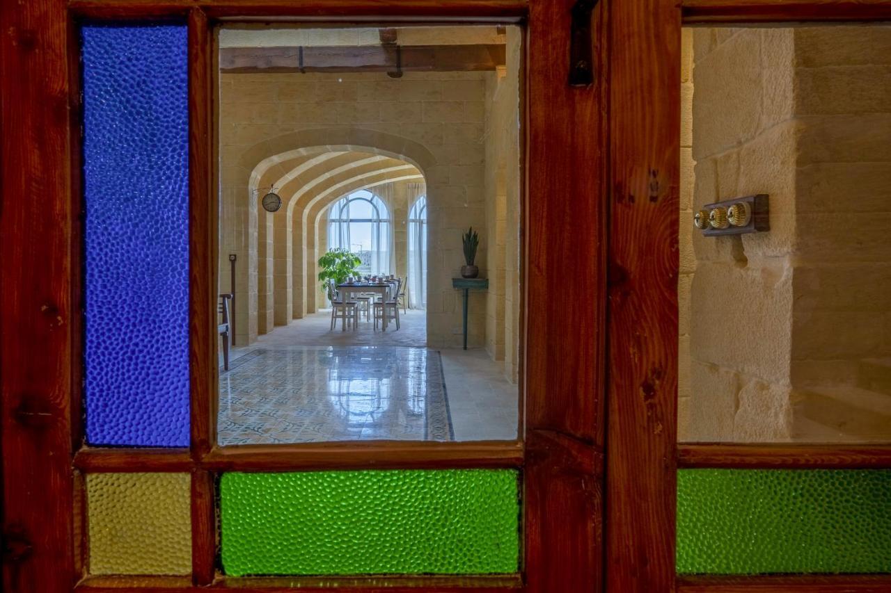 Home Mood B&B Għarb Exterior foto