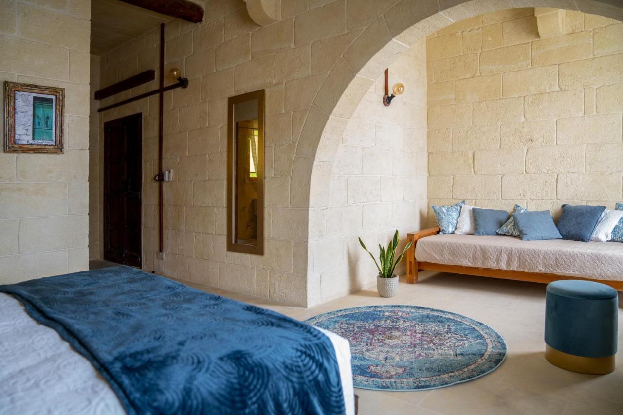 Home Mood B&B Għarb Exterior foto