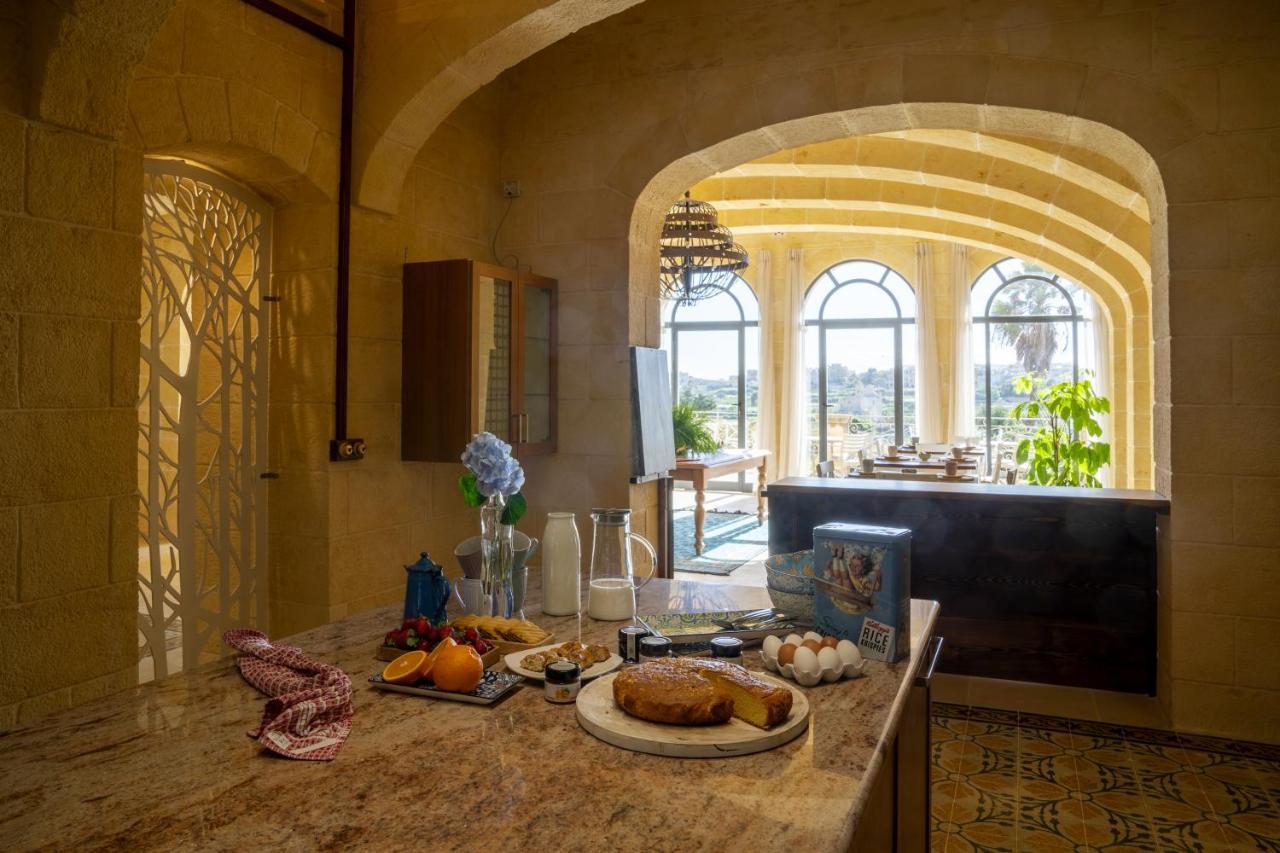 Home Mood B&B Għarb Exterior foto