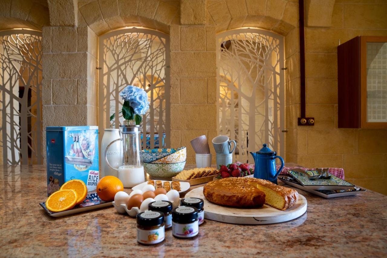 Home Mood B&B Għarb Exterior foto